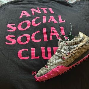 Anti Social Social Club x PLAYBOY